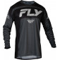 Мотокрос блуза FLY RACING Lite- Charcoal/Black
