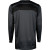 Мотокрос блуза FLY RACING Lite- Charcoal/Black thumb