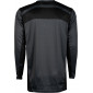 Мотокрос блуза FLY RACING Lite- Charcoal/Black thumb