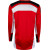 Мотокрос блуза FLY RACING Lite- Red/White/Black thumb