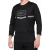Вело джърси 100% AIRMATIC 3/4 SLEEVE BLACK thumb