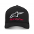 Шапка ALPINESTARS ALWAYS 2 BK/W/RD thumb