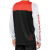 Вело джърси 100% R-CORE LS BLACK/WHITE/RED thumb