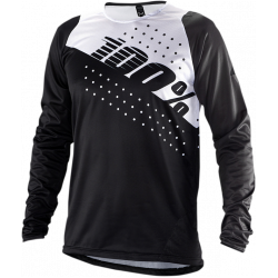 Вело джърси 100% R-CORE LONG SLEEVE Вело джърси 100% R-CORE LONG SLEEVE