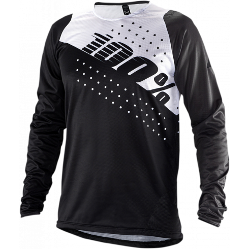 Вело джърси 100% R-CORE LONG SLEEVE Вело джърси 100% R-CORE LONG SLEEVE