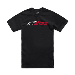 Тениска ALPINESTARS CSF BLAZE 2 BK/W/R