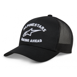 Шапка ALPINESTARS TRIPLE BLK/WHT