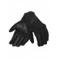 Текстилни ръкавици SECA X-STRETCH II BLACK
