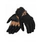 Текстилни ръкавици SECA X-STRETCH II BROWN thumb