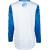 Детски мотокрос екип FLY RACING F-16 Riding - True Blue/White thumb