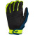 Детски мотокрос ръкавици FLY RACING F-16- Navy/Hi-Viz/White thumb