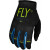Детски мотокрос ръкавици FLY RACING Kinetic Prodigy- Charcoal/Neon Green/True Blue
