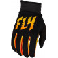 Детски мотокрос ръкавици FLY RACING F-16- Black/Yellow/Orange thumb