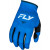 Детски мотокрос ръкавици FLY RACING Lite- Blue/White