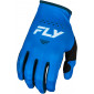 Детски мотокрос ръкавици FLY RACING Lite- Blue/White thumb