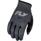 Детски мотокрос ръкавици FLY RACING Lite- Charcoal/Black thumb