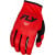 Детски мотокрос ръкавици FLY RACING Lite- Red/Black