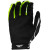 Детски мотокрос ръкавици FLY RACING Lite Uncaged- Black/White/Neon Green thumb