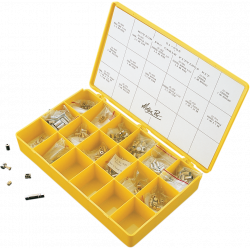 Комплект кабелни съединения MOTION PRO CABLE FITTINGS KIT W/BOX