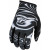 Детски мотокрос ръкавици FLY RACING Lite Warped- Black/White