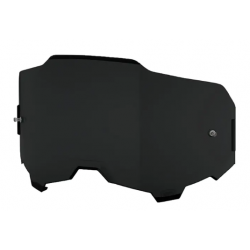 Плака за очила 100% ARMEGA-DARK SMOKE Плака за очила 100% ARMEGA-DARK SMOKE
