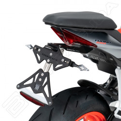 СТОЙКА ЗА НОМЕР BARRACUDA Aprilia RS 660 (2021-2023)