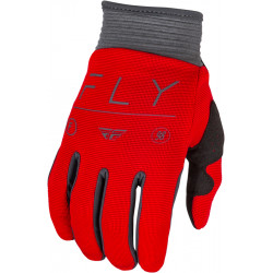 Мотокрос ръкавици FLY RACING F-16- Red/Charcoal/White