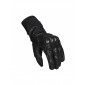 Кожени мото ръкавици SECA ATOM BLACK thumb