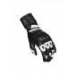 Дамски ръкавици SECA ATOM BLACK/WHITE thumb