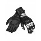 Дамски ръкавици SECA ATOM BLACK/WHITE