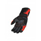 Кожени мото ръкавици SECA ATOM RED thumb