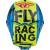 Детска крос каска FLY RACING Kinetic Scan- Blue/Hi-Vis-Pink Детска крос каска FLY RACING Kinetic Scan- Blue/Hi-Vis-Pink thumb