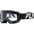 Детски мотокрос очила FLY RACING Focus White/Black - Clear 