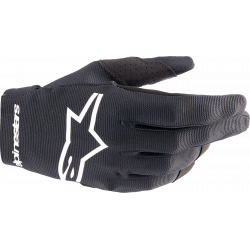 Мотокрос ръкавици ALPINESTARS RADAR 24 BLACK/WHITE