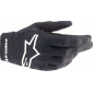 Мотокрос ръкавици ALPINESTARS RADAR 24 BLACK/WHITE thumb