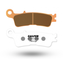 Предни мото накладки Galfer SINTERED RACING FD545G1396R Предни мото накладки Galfer SINTERED RACING FD545G1396R