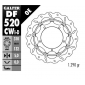 Плаващ заден спирачен диск Galfer WAVE DISC FLOATING COMPLETE LEFT 310X5MM DF520CWI thumb
