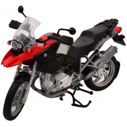 Мотоциклет играчка NEW-RAY BMW R1200GS 1:12