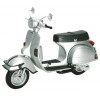 Мотопед играчка Vespa 1978 P200E 1:12 SILVER