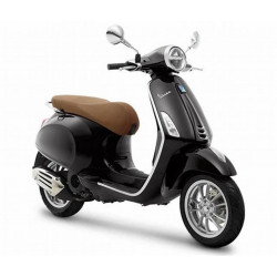 Мотопед играчка Vespa Primavera 1:12 BLACK Мотопед играчка Vespa Primavera 1:12 BLACK
