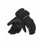 Дамски ръкавици SECA POLAR II BLACK