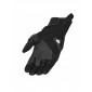 Кожени ръкавици SECA SUMMER SHORT II BLACK thumb