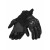 Кожени ръкавици SECA SUMMER SHORT II BLACK