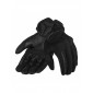 Дамски текстилни ръкавици SECA X-STRETCH BLACK thumb