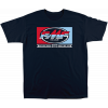 Тениска FMF TEE DIRT LIFE NVY