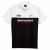Мото тениска ALPINESTARS POLO PADDOCK WHITE/BLACK