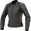 Дамско кожено яке Alpinestars Stella GP Plus R V3 BLACK