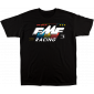 Тениска FMF TEE RETRO BLK thumb