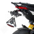 СТОЙКА ЗА НОМЕР BARRACUDA ЗА Ducati HyperMotard 821 Ducati HyperStrada 821