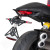 СТОЙКА ЗА НОМЕР BARRACUDA ЗА Ducati Monster 821 (2014-2017)
